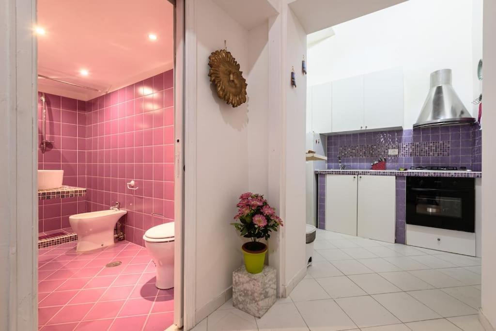 Casa Fefe Apartment Naples Exterior photo