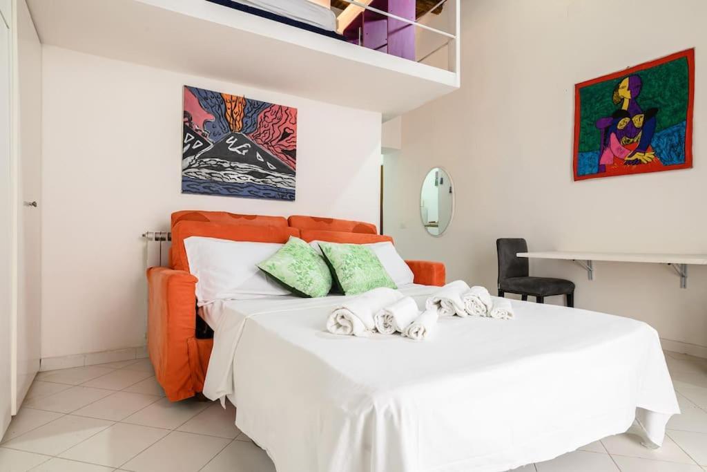 Casa Fefe Apartment Naples Exterior photo
