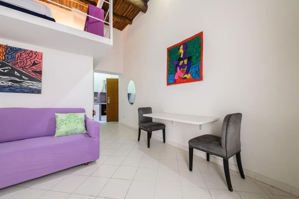 Casa Fefe Apartment Naples Exterior photo
